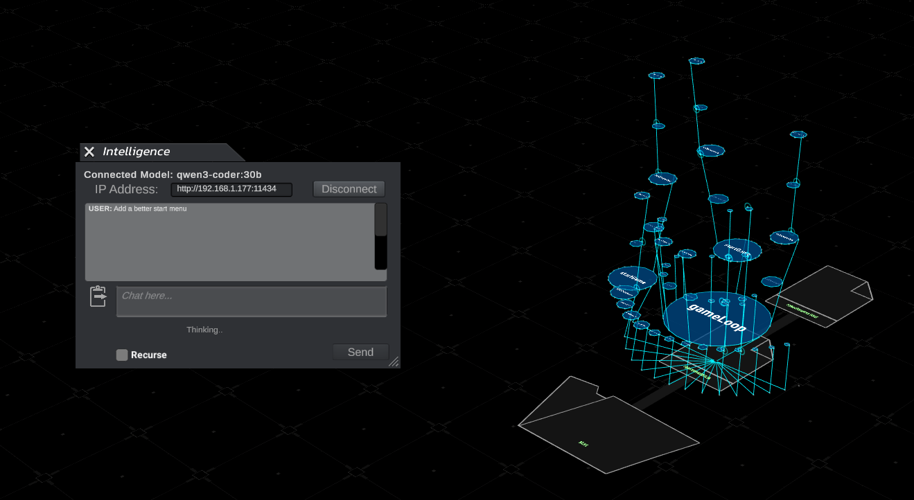 Intelligence Settings