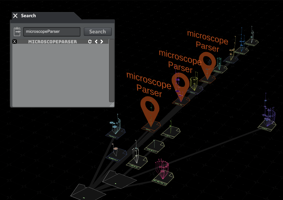 Multi-file Instant Search